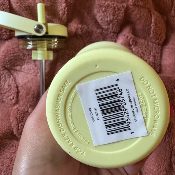 Yellow Drinkware Set - Picture 4 of 4